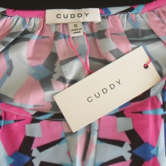 Cuddy Walker Atlantis Blouse - Picture 8 of 9